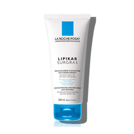 La Roche Posay Lipikar Surgras Douche-Crème 200ml